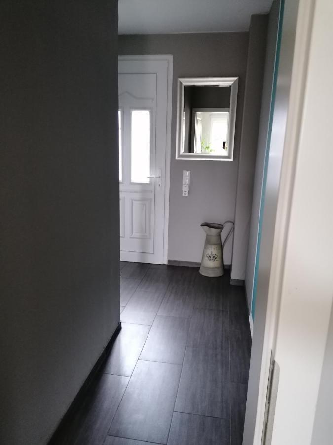 Appartamento Haus Alma Wardenburg Esterno foto