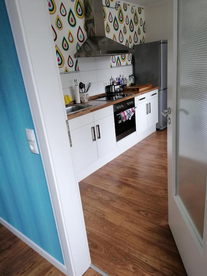 Appartamento Haus Alma Wardenburg Esterno foto
