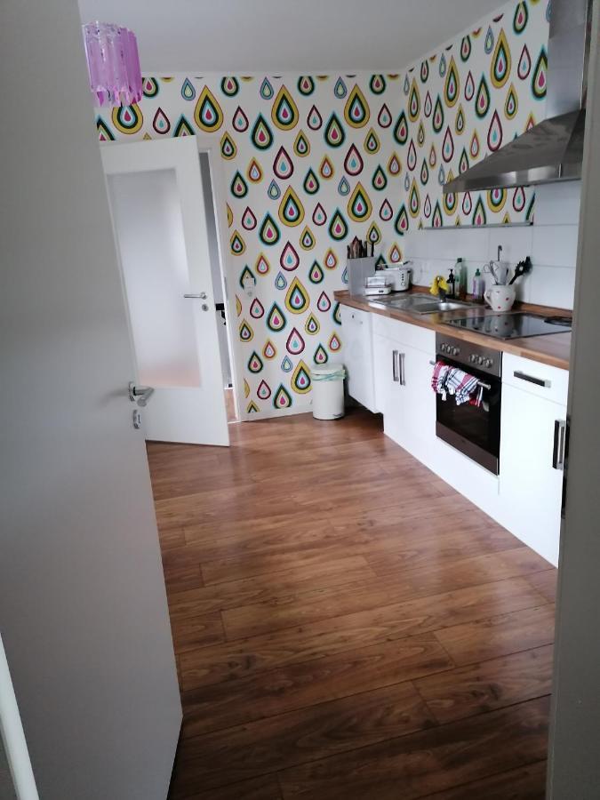 Appartamento Haus Alma Wardenburg Esterno foto