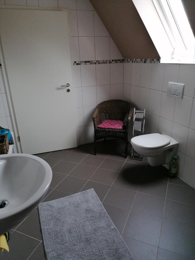 Appartamento Haus Alma Wardenburg Esterno foto