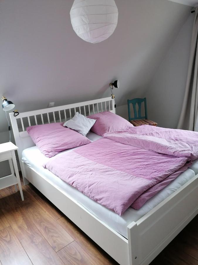 Appartamento Haus Alma Wardenburg Esterno foto
